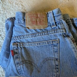 Levi’s shorts
